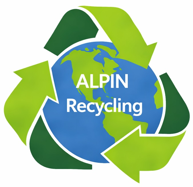 Alpin Recycling logo